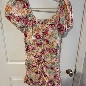 American Eagle floral dress